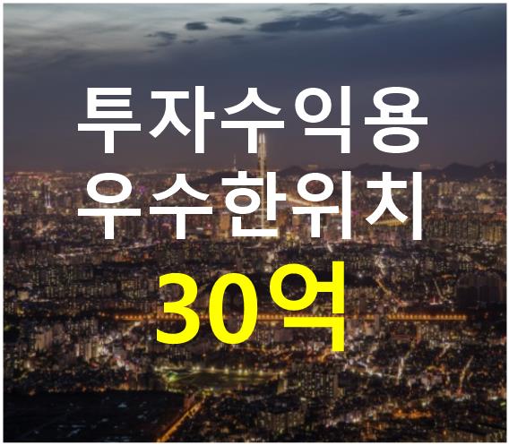 서울 서초구 서초동 역세권 이면 위치. 접근성 용이. 매매 매물번호 12323 사진 1