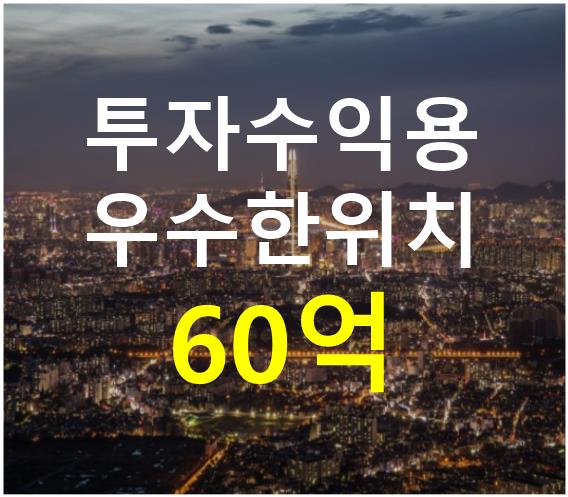 서울 서초구 서초동 역세권 이면 위치. 접근성 용이. 매매 매물번호 12342 사진 1