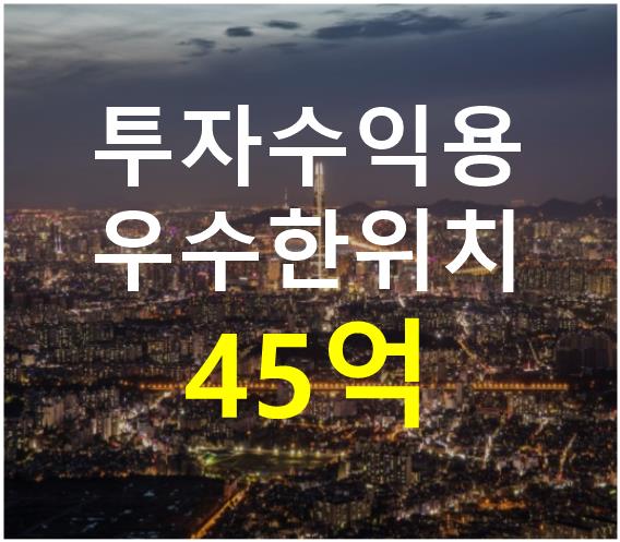 서울 서초구 서초동 접근성 용이. 매매 매물번호 12344 사진 1