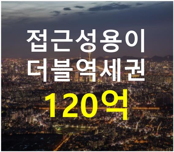 서울 중구 오장동 더블역세권. 접근성 용이. 매매 매물번호 12596 사진 1